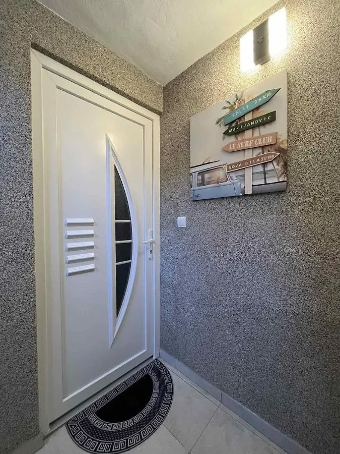 E & E Studio Deluxe Hotell Trogir Kroatien