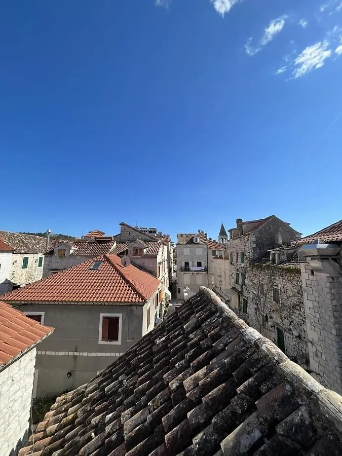 E & E Studio Deluxe Hotell Trogir Pensionat